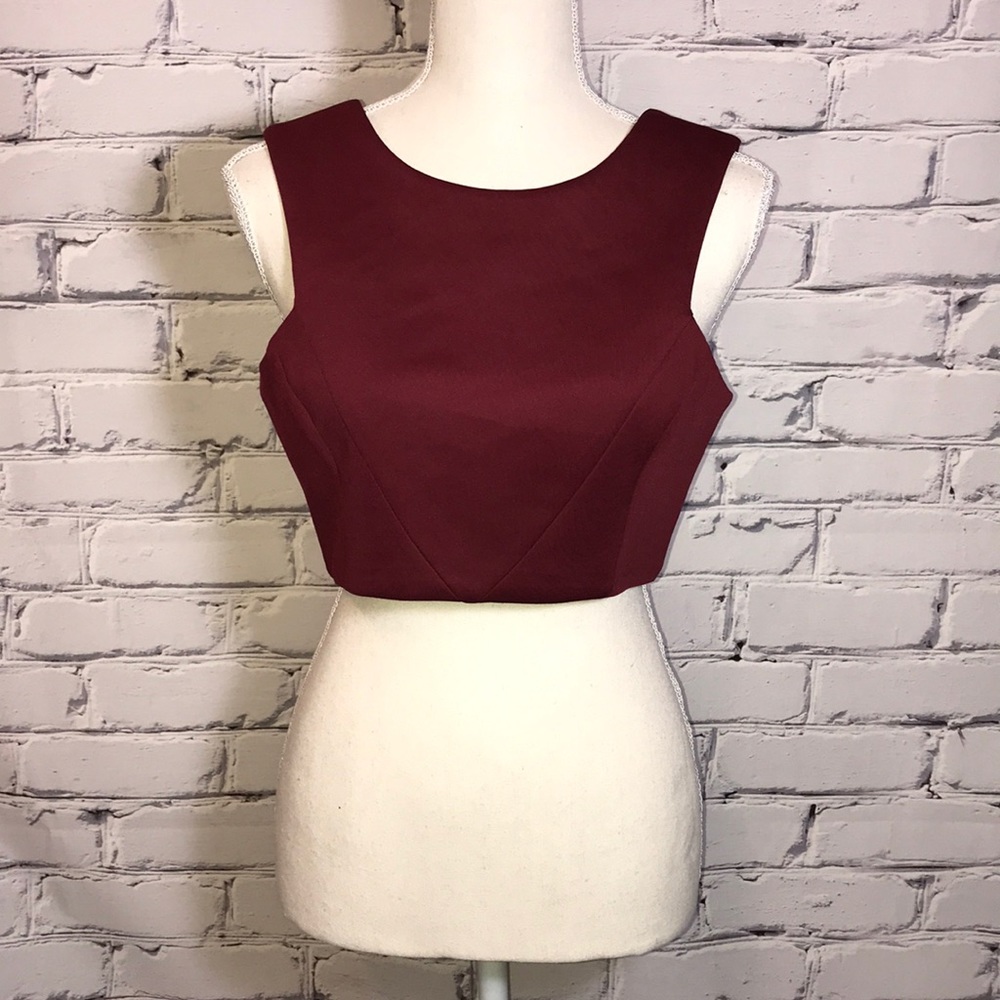 🆕 L’ATISTE - Fitted Crop Top